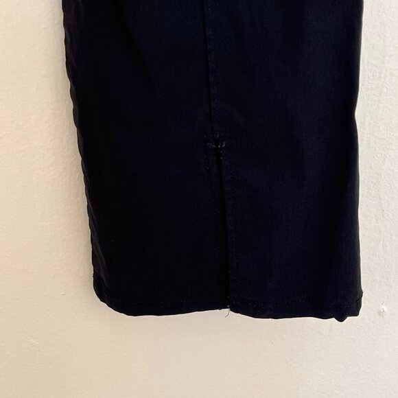 Slit Heel Guess Jeans  Modern Pants Size 28 - Picture 3 of 5